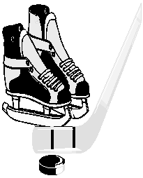 Blue Zone Hockey [without playing cards]