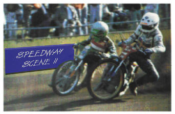 Speedway Scene Ashes Series